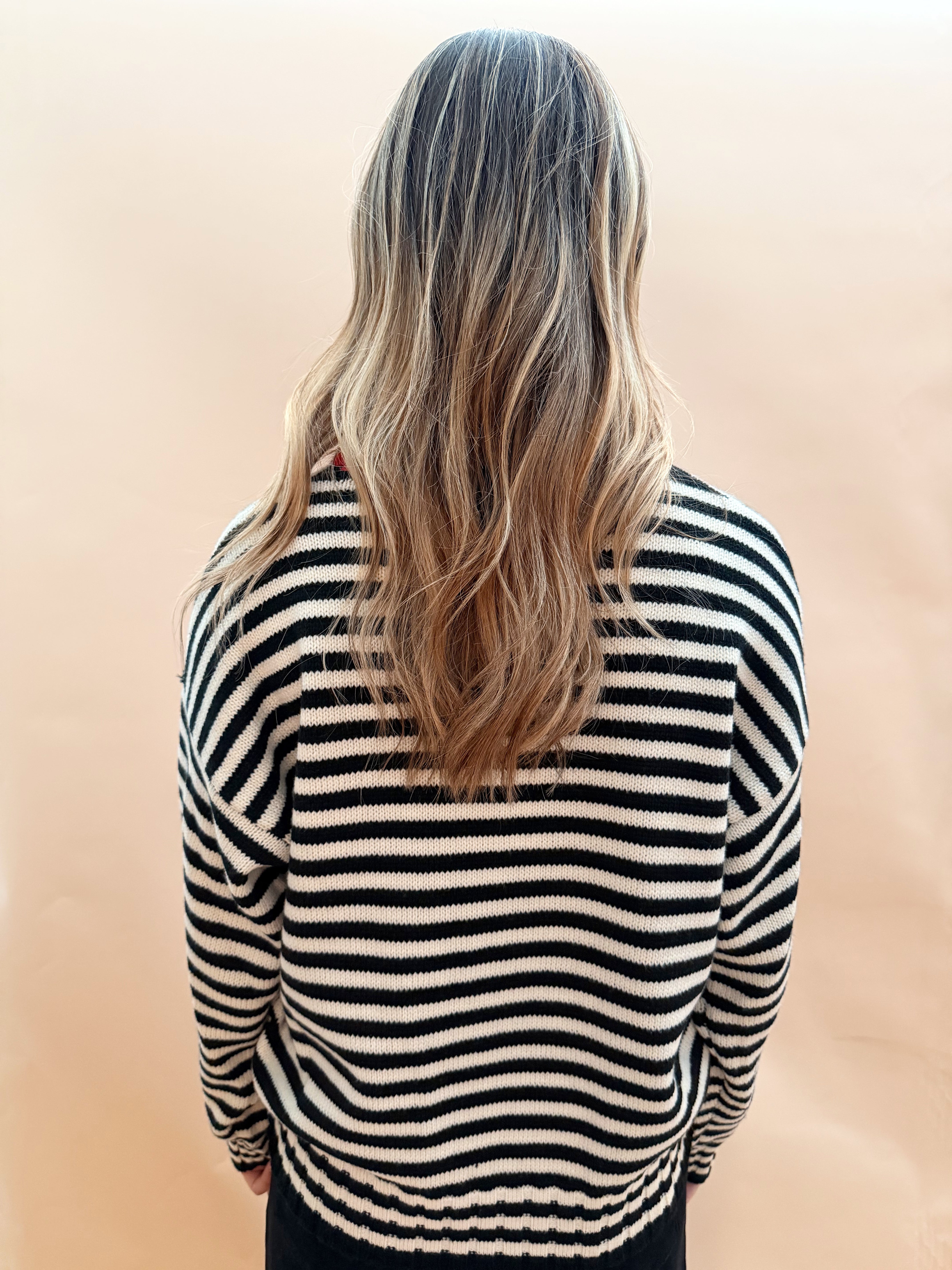 Striped Sweater