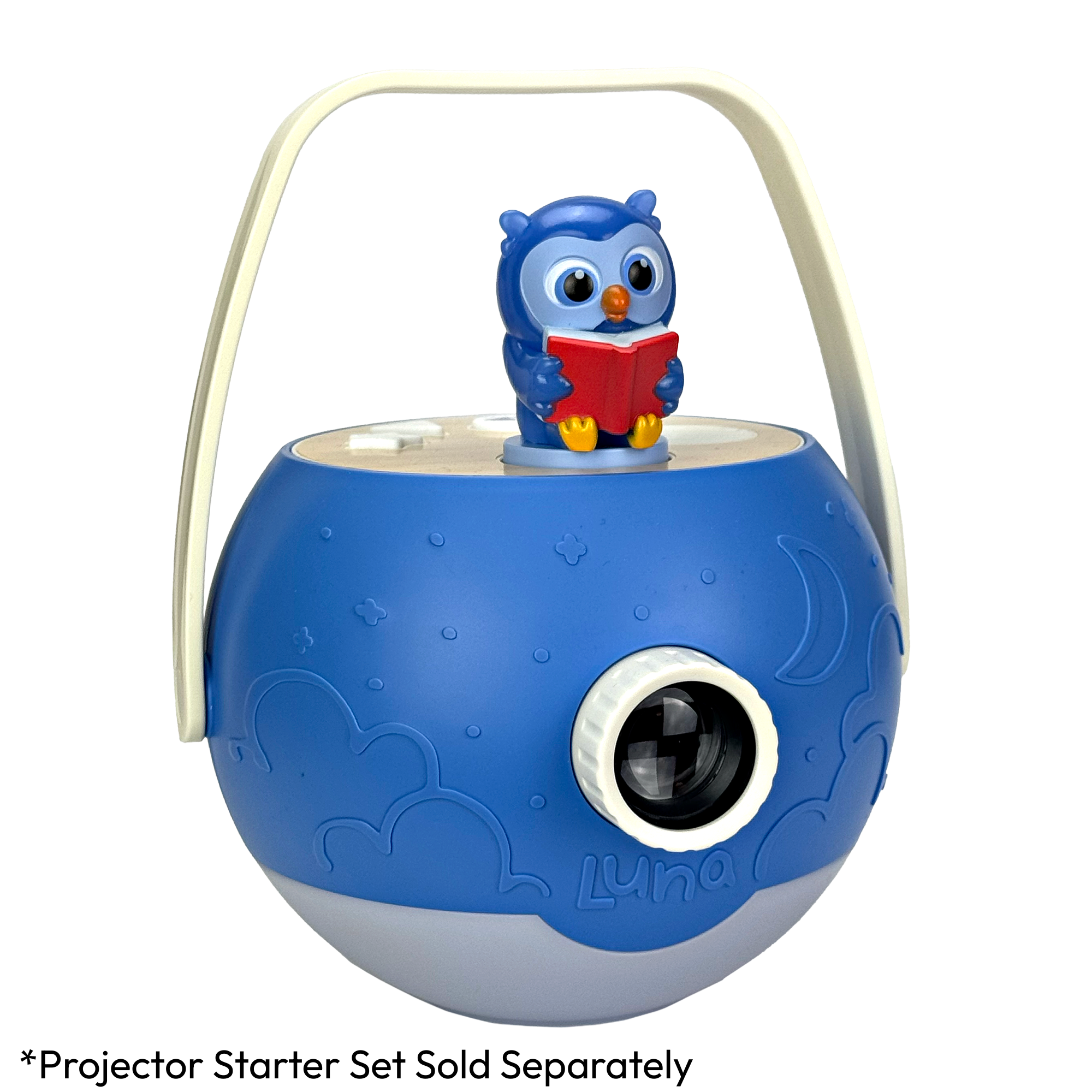 PAW Patrol Skye Luna Figurine (Projector Sold Separately)