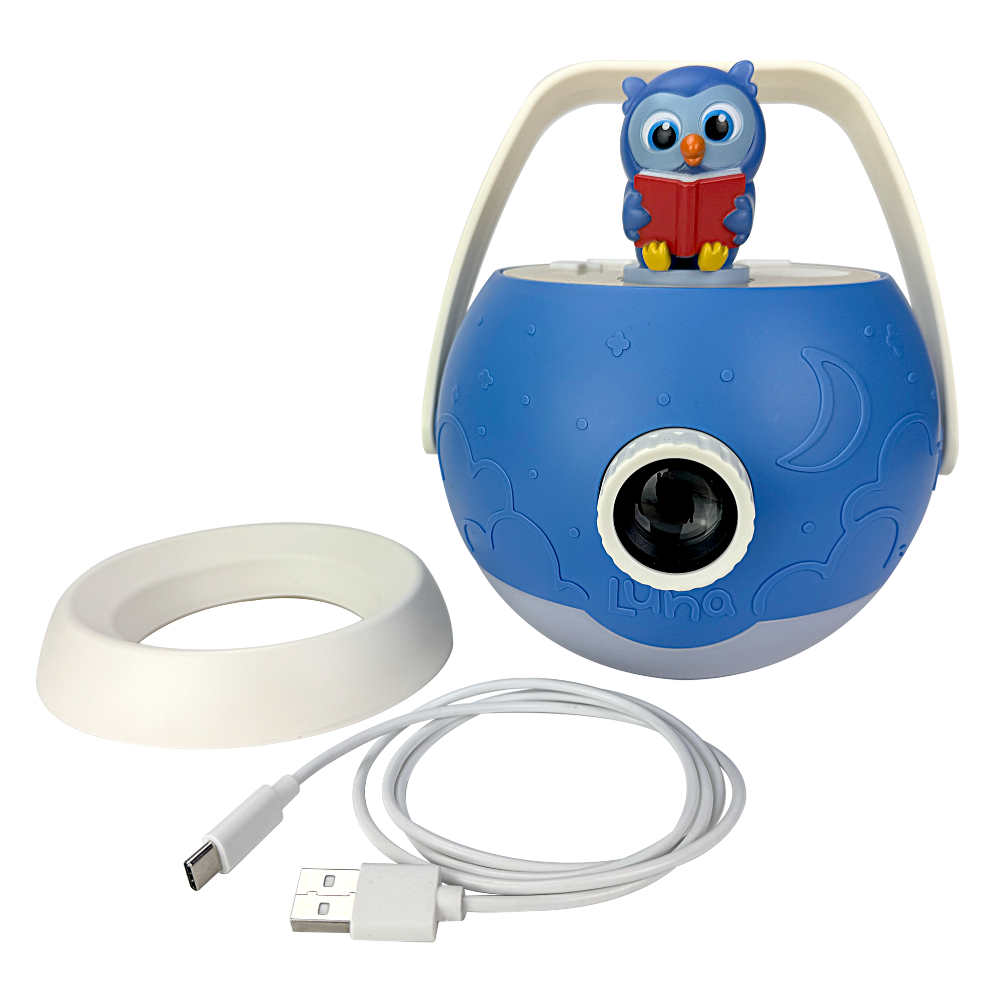 Luna StoryTime Projector – Classic Starter Set