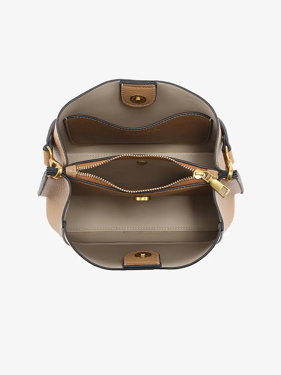 Corinna bucket bag