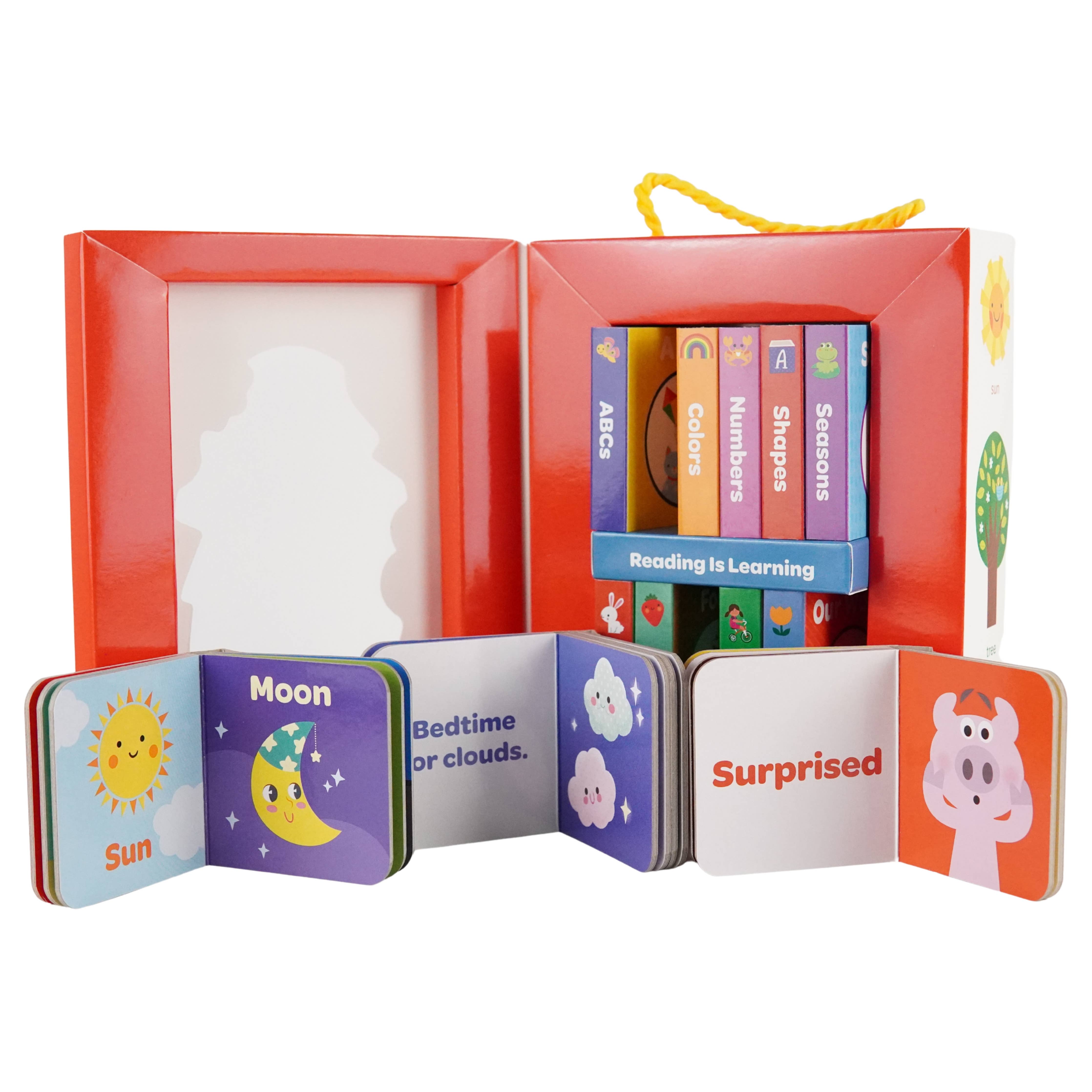 Early Learning My Little Learner Library