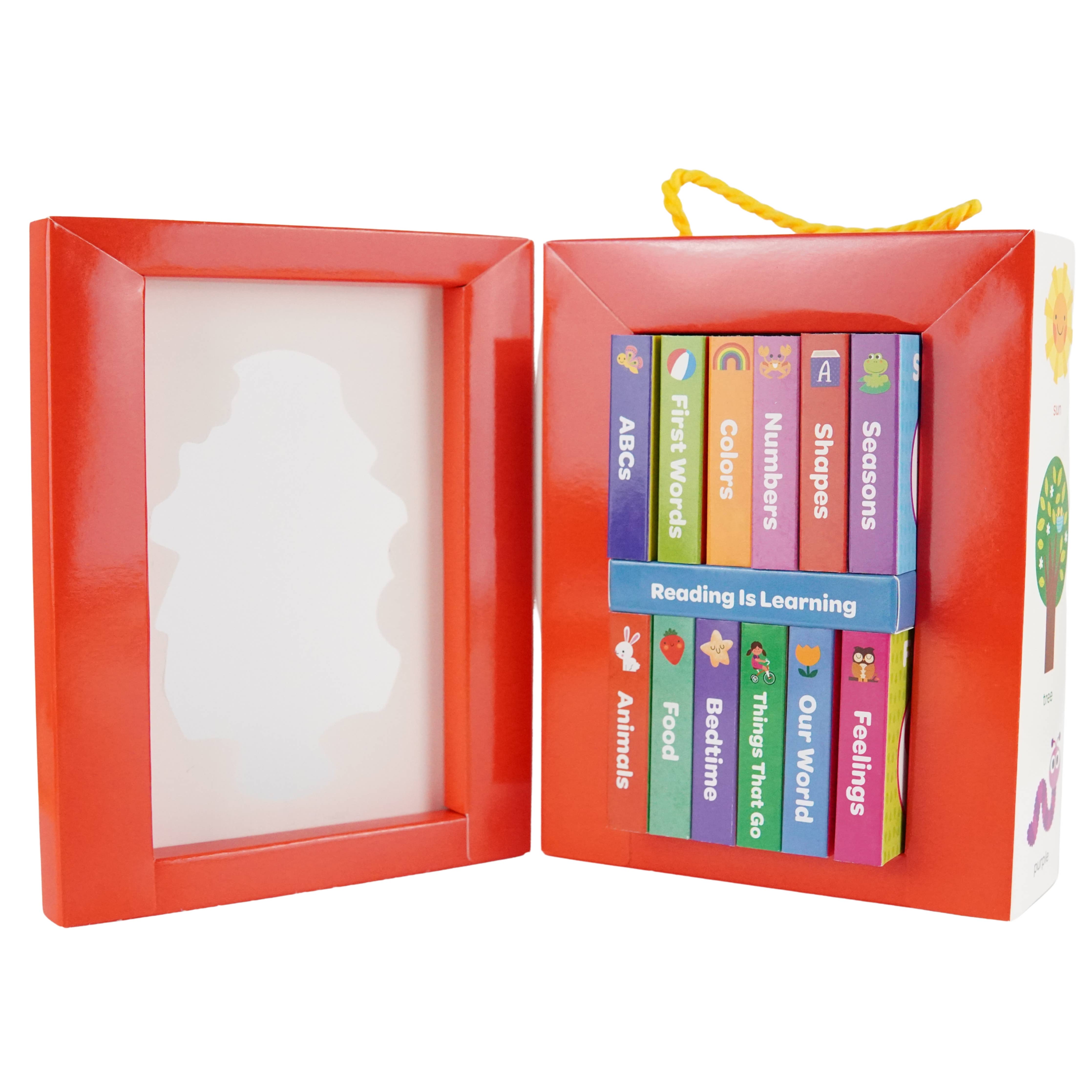 Early Learning My Little Learner Library