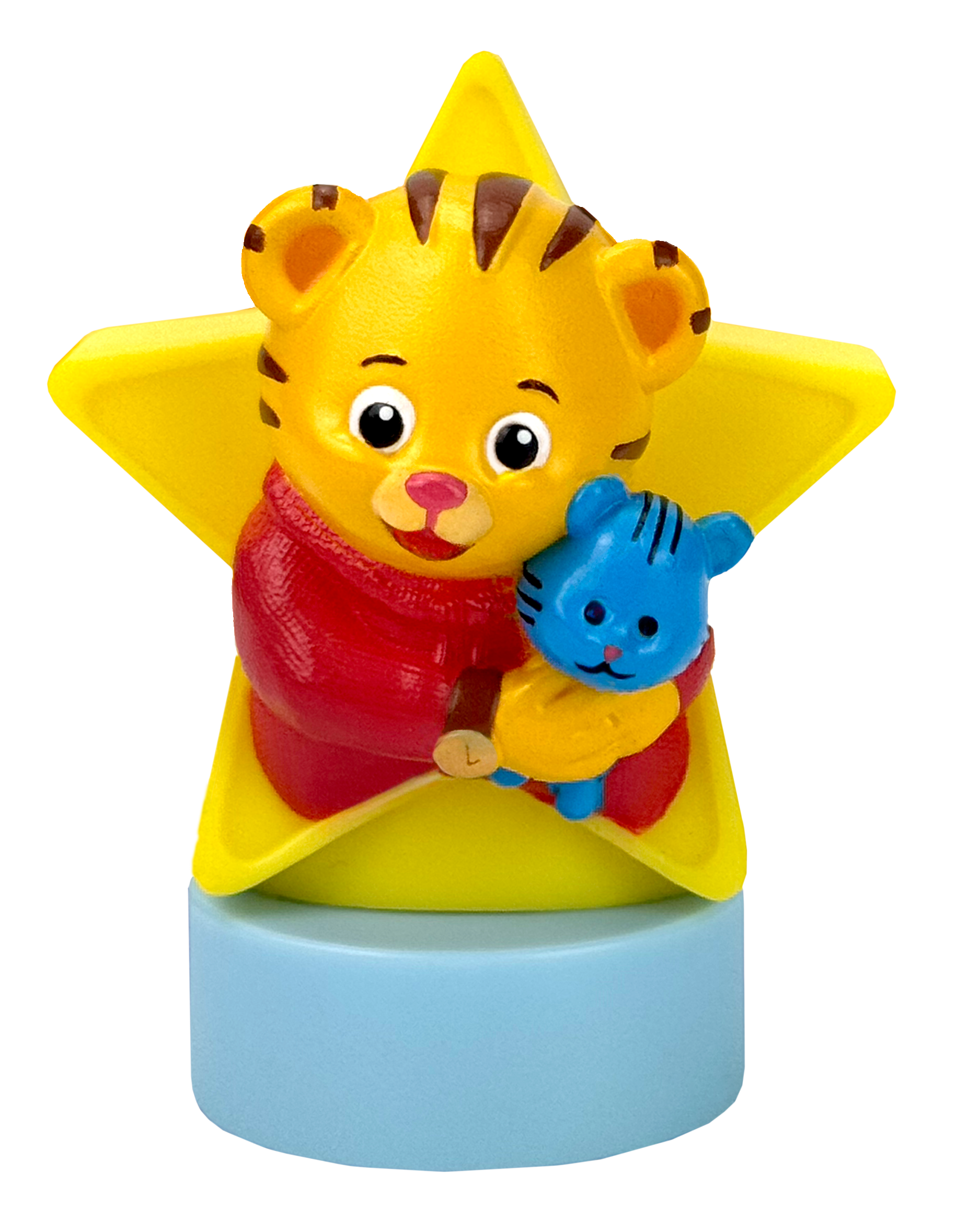 Daniel Tiger Luna Figurine (Projector Sold Separately)