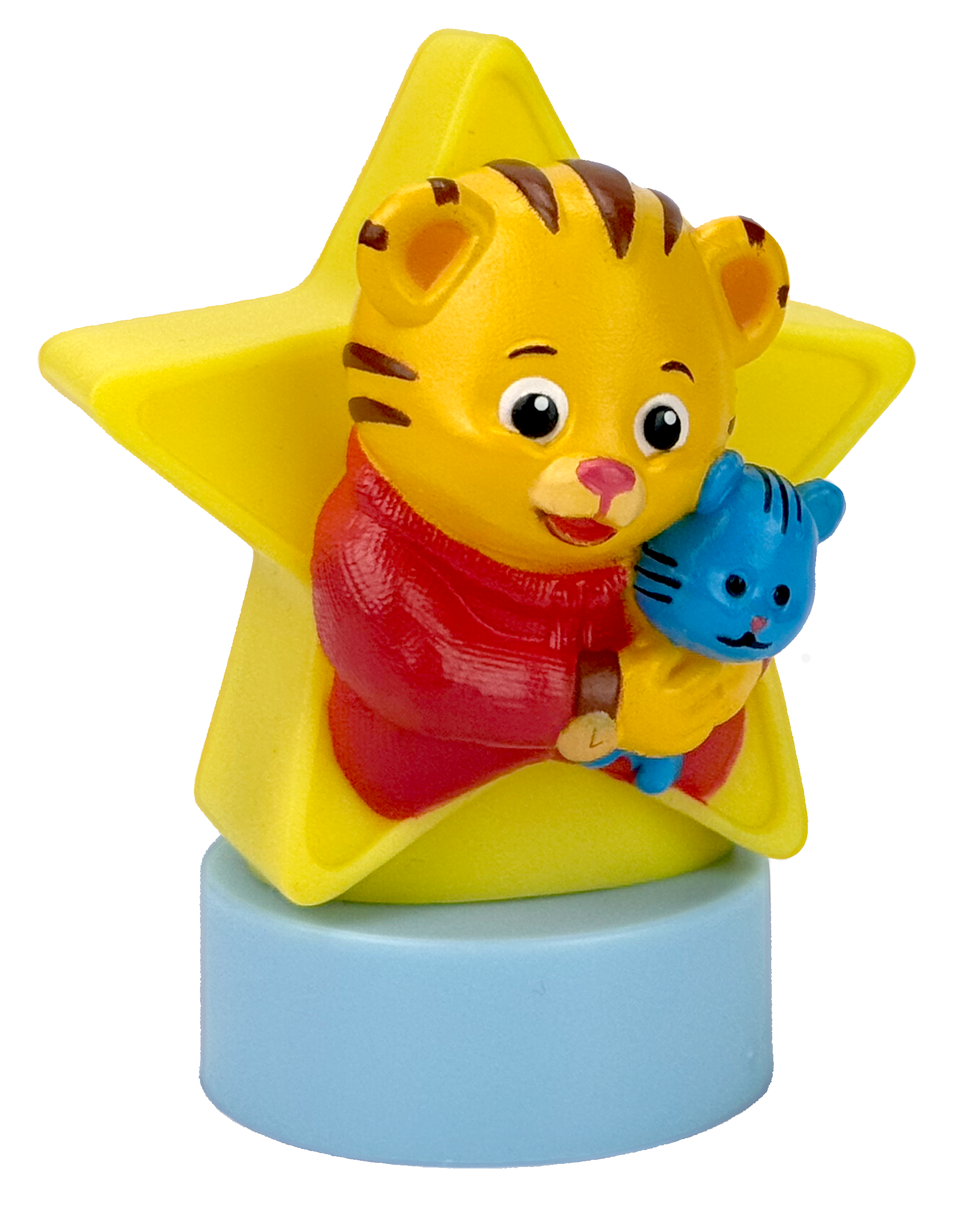 Daniel Tiger Luna Figurine (Projector Sold Separately)