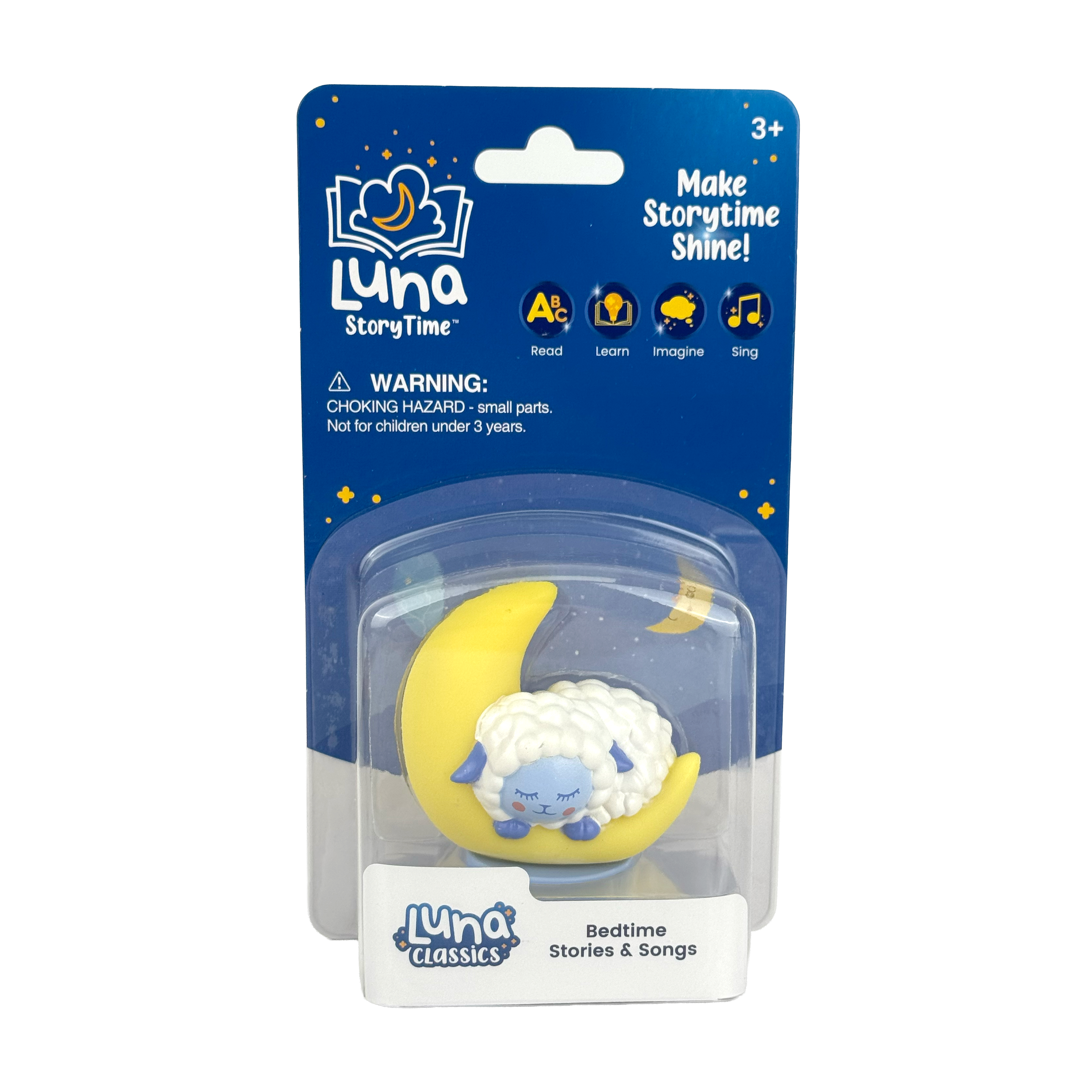 Bedtime Stories Luna Figurine (Projector Sold Separately)