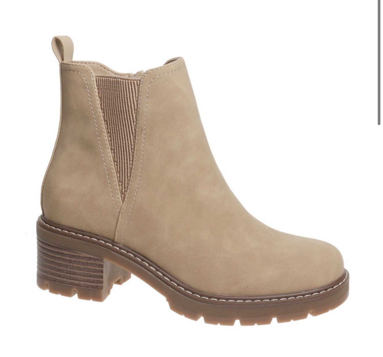 Everlee bootie
