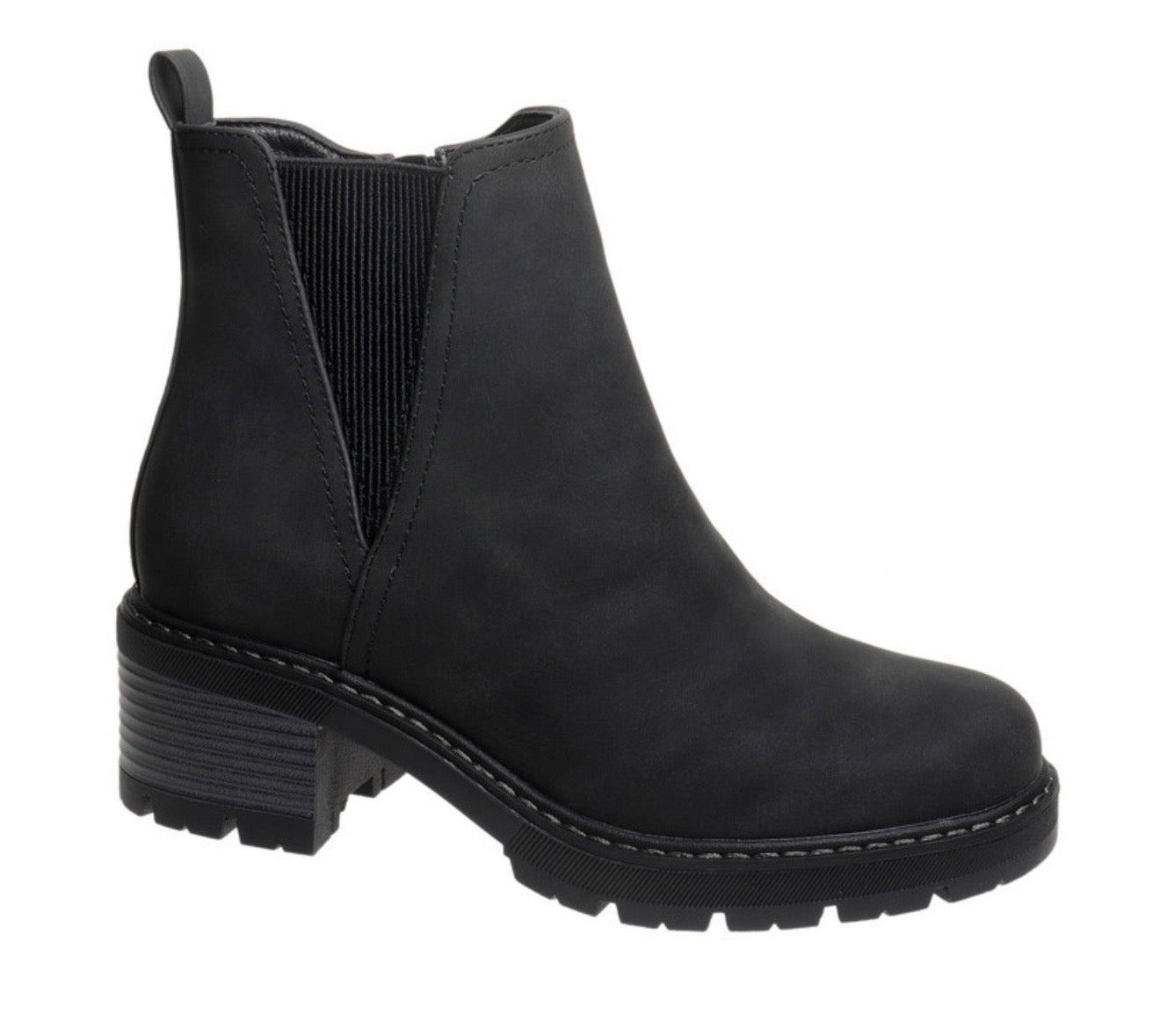 Everlee bootie