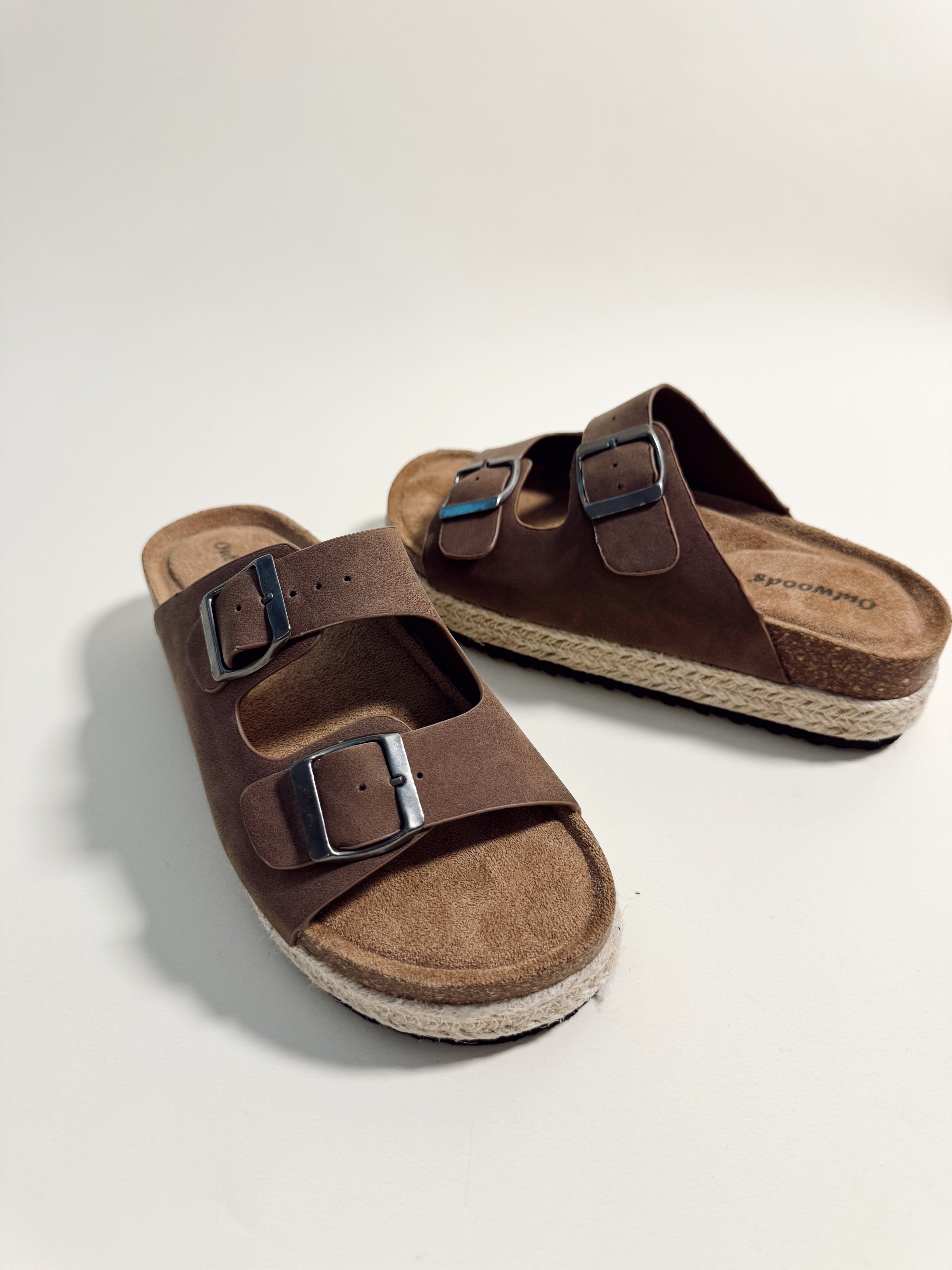Marfa shoe