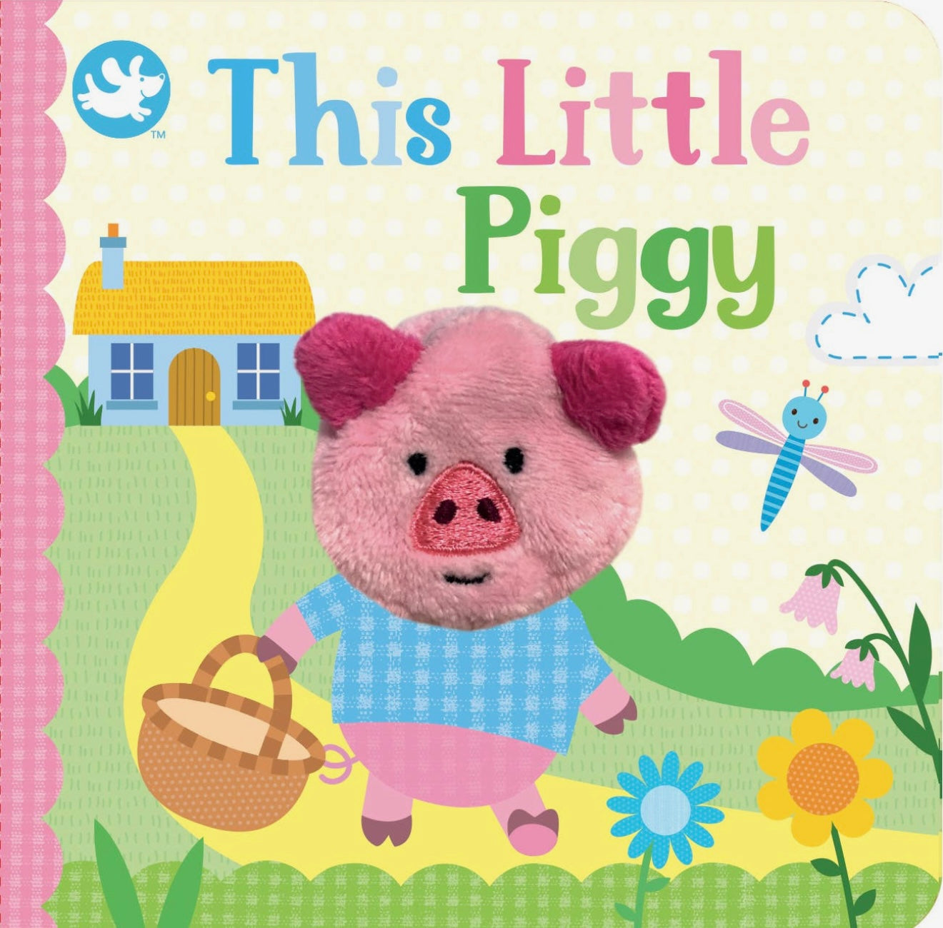 This little piggy book