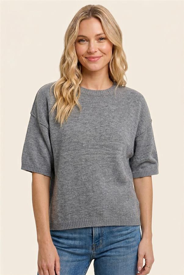 You’re favorite Short sleeve sweater