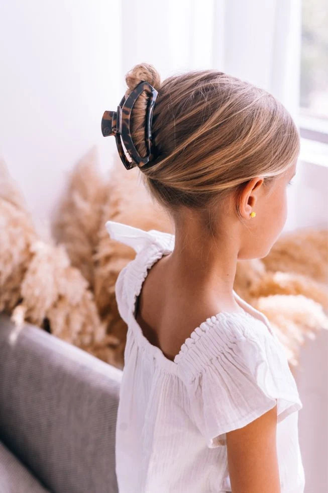 Teleties Open hair clip