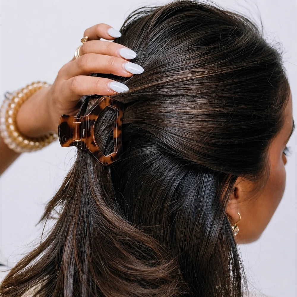 Teleties Open hair clip
