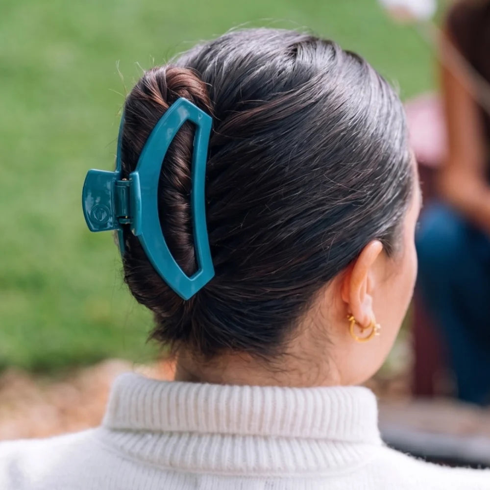 Teleties Open hair clip