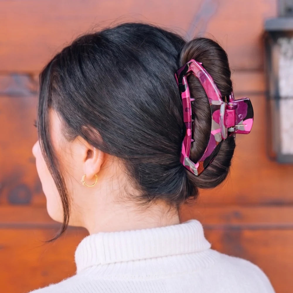 Teleties Open hair clip