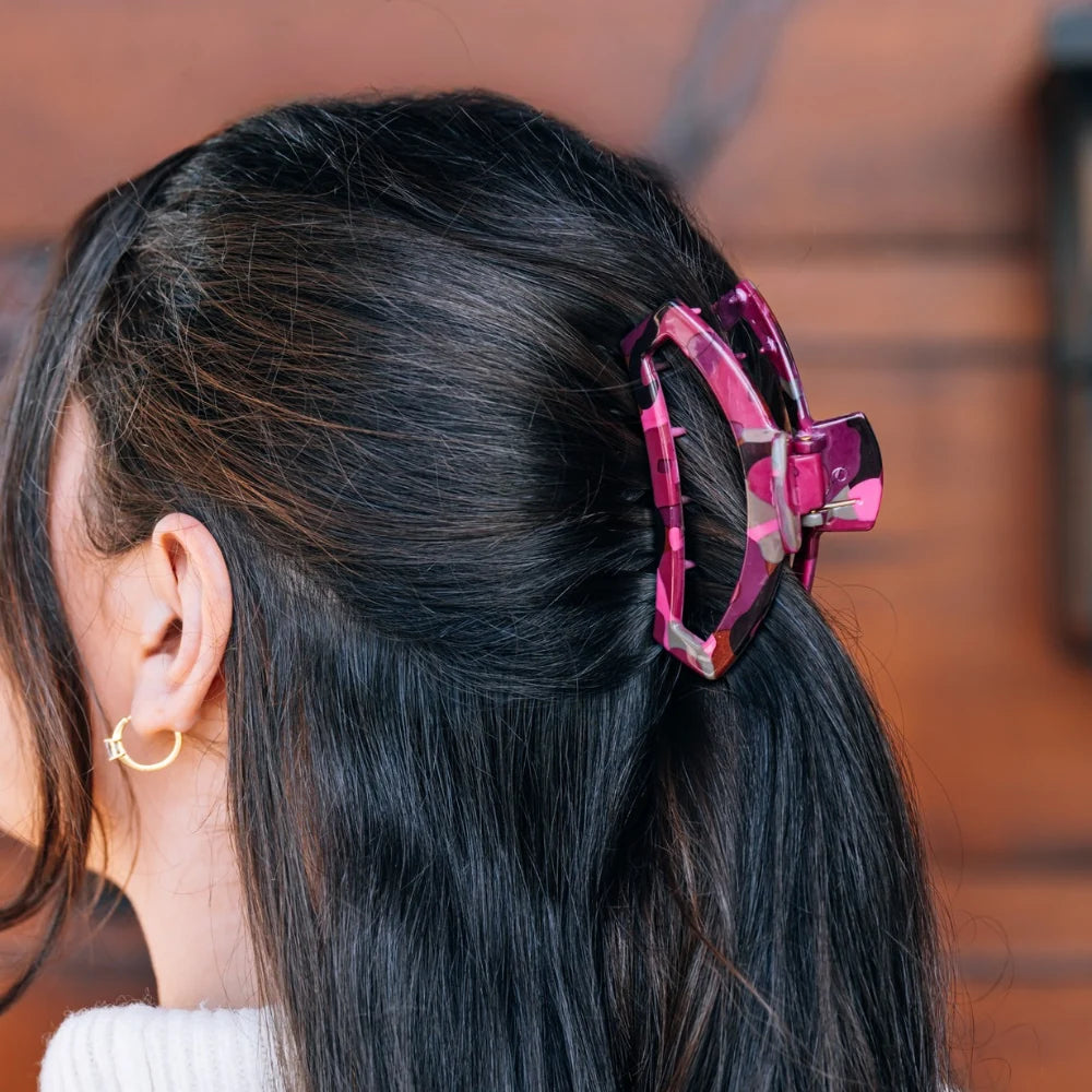 Teleties Open hair clip