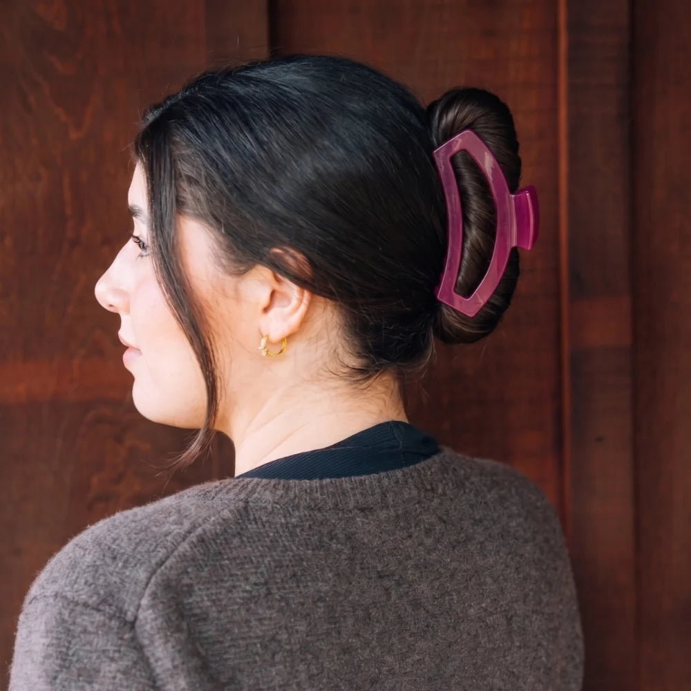 Teleties Open hair clip