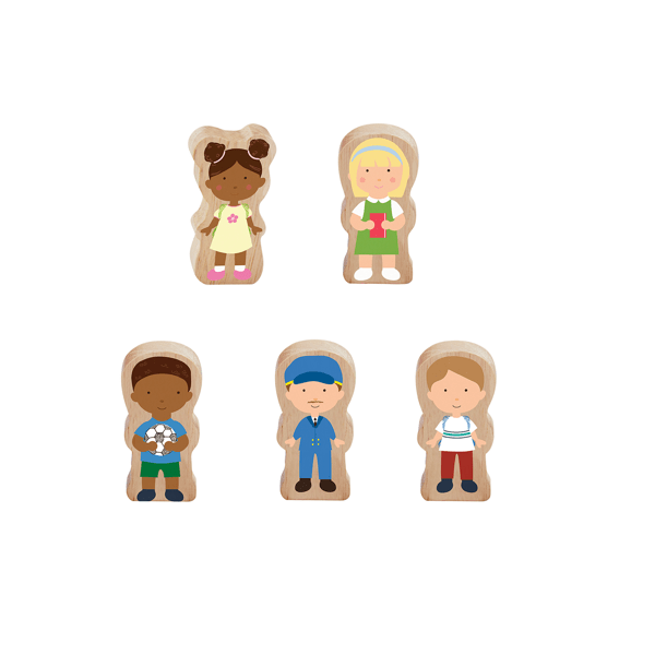 Toy car set