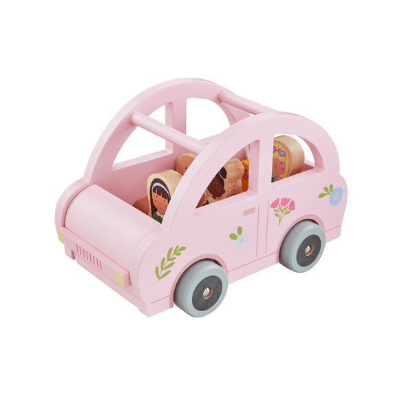 Toy car set
