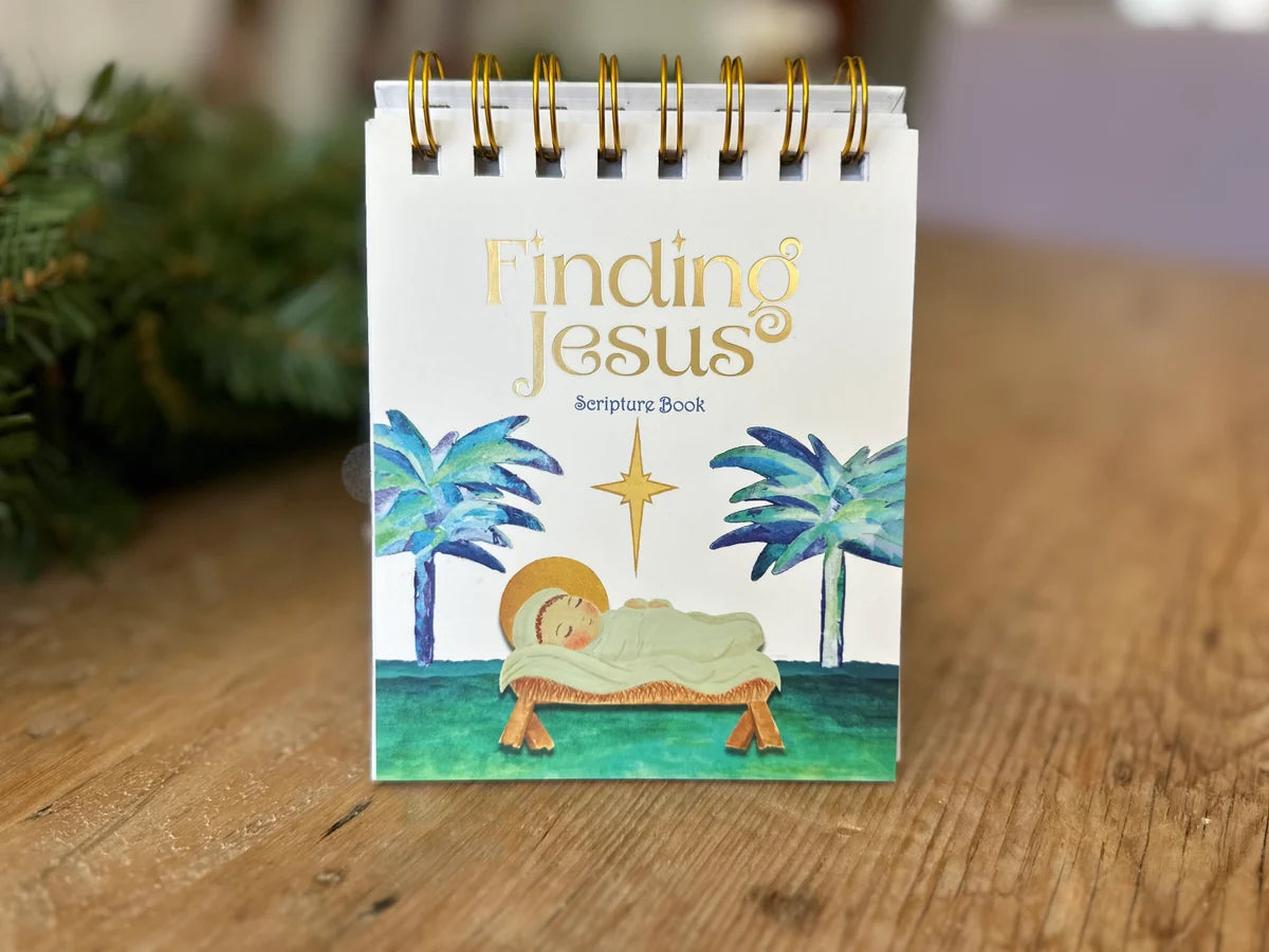 Finding Jesus