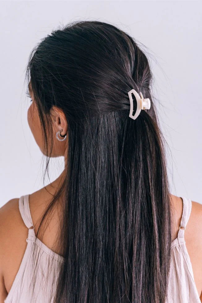 Teleties Open hair clip