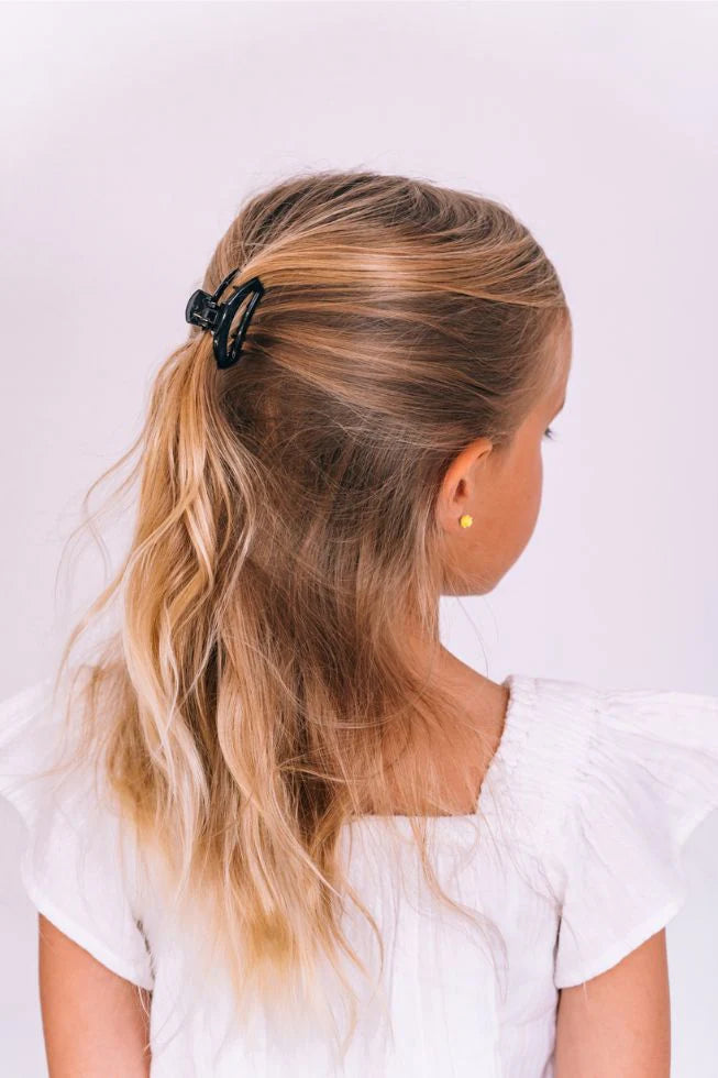 Teleties Open hair clip