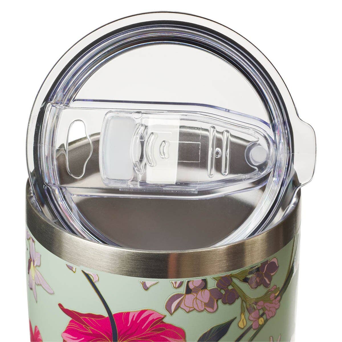 Tumbler SS Teal Strength Exodus 15:2