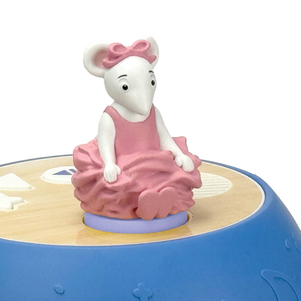 Angelina Ballerina Luna Figurine (Projector Sold Separately)