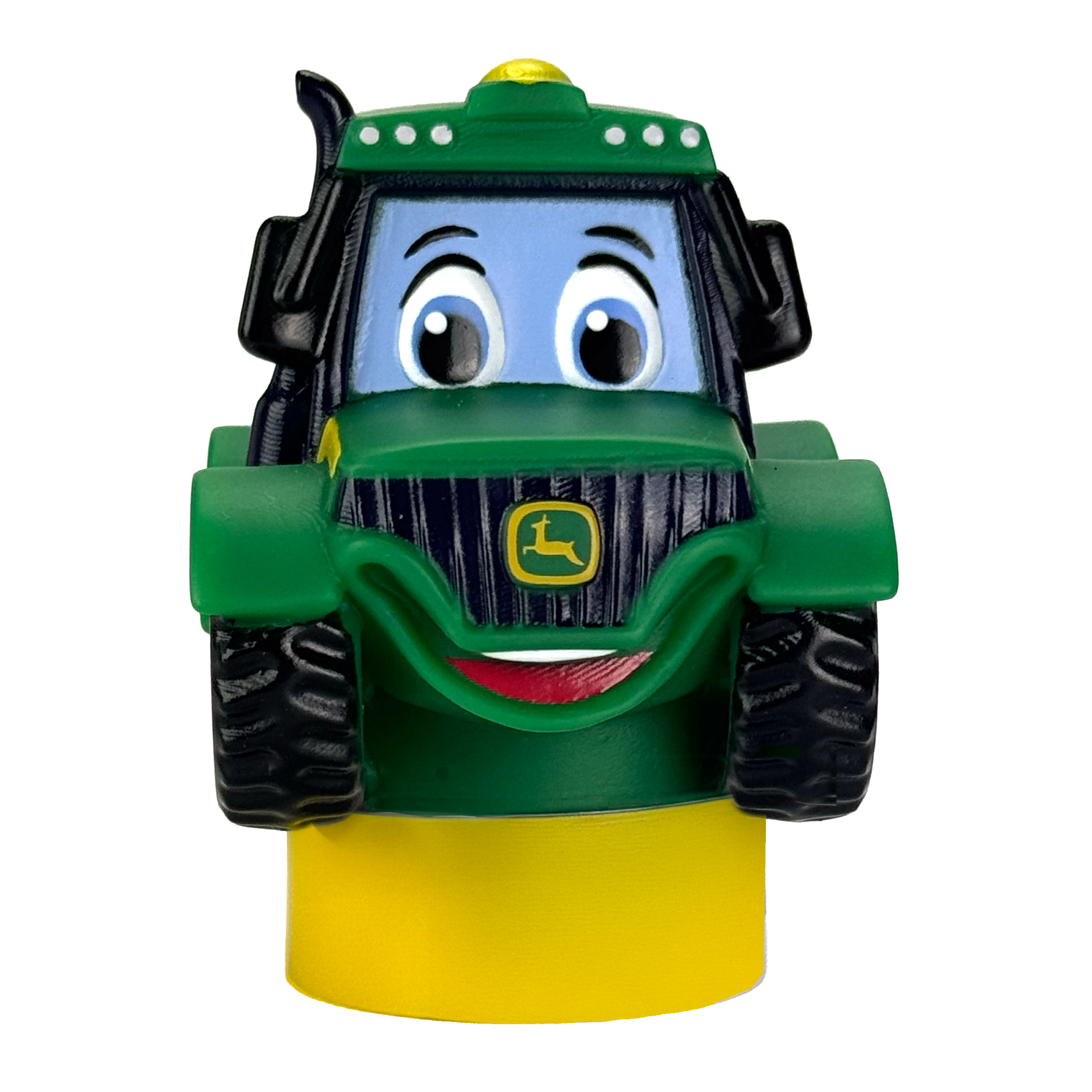 John Deere Tractor Luna Figurine (Projector Sold Separately)