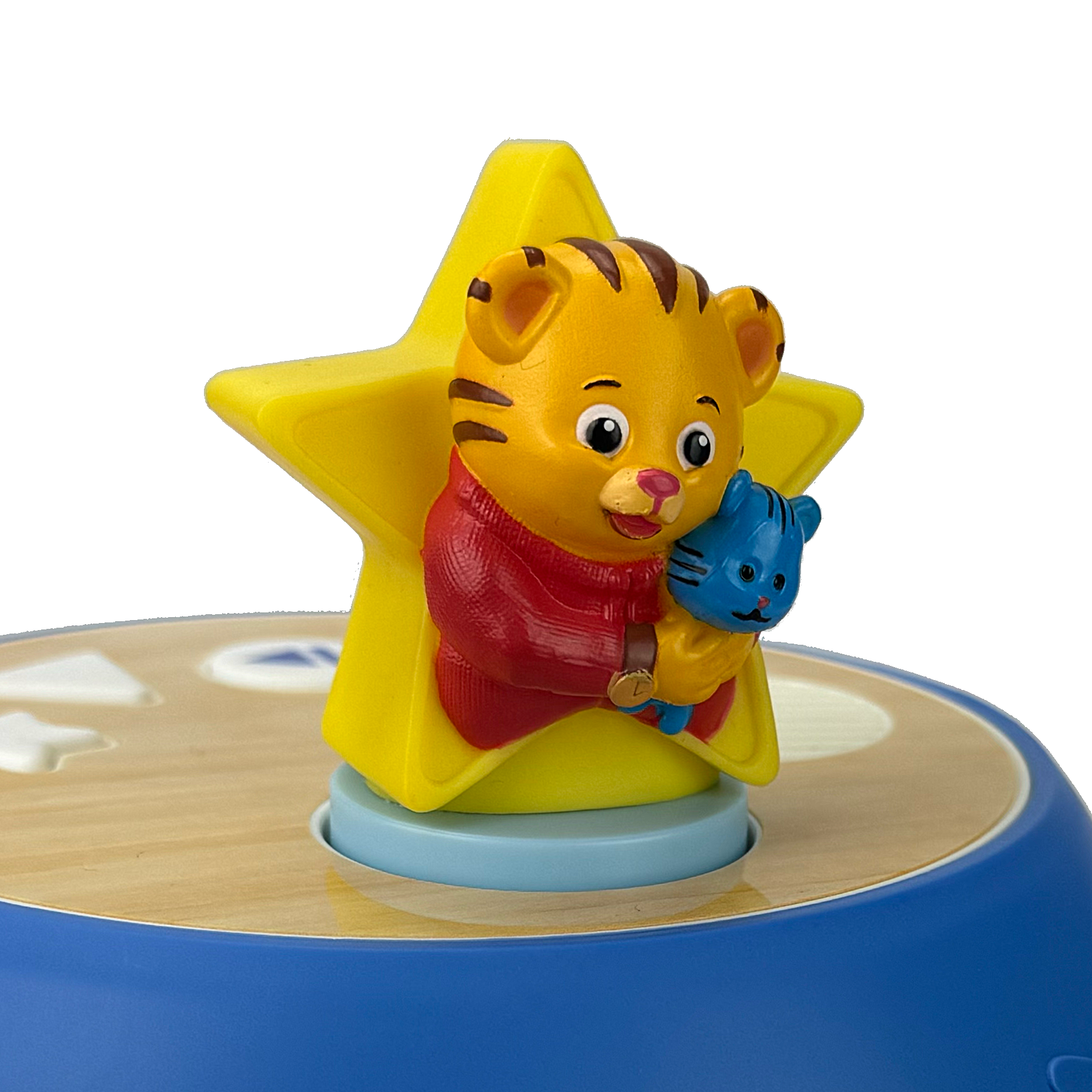 Daniel Tiger Luna Figurine (Projector Sold Separately)